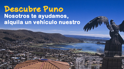 Turismo en Puno